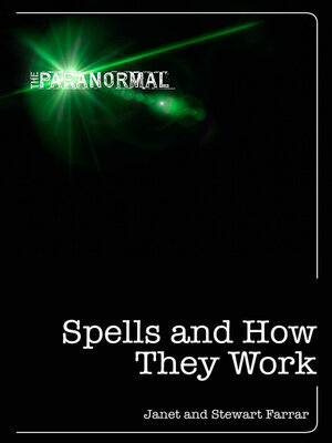 cover image of Spells and How They Work